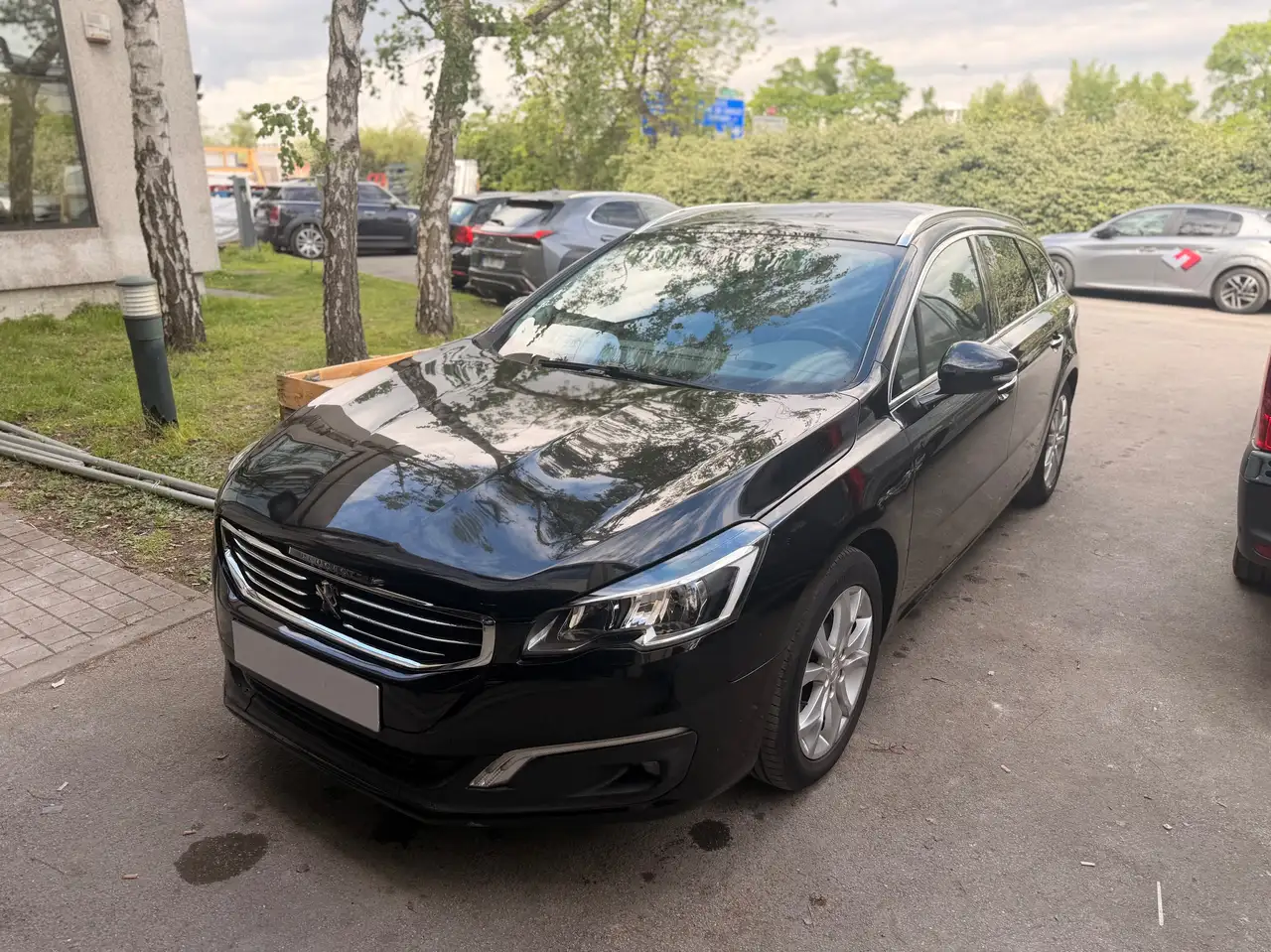 Peugeot 508 SW 1.6 THP 165ch S