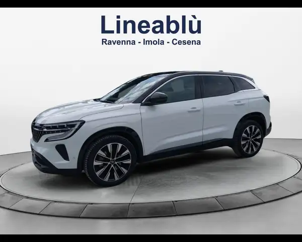 2023 Renault Austral in White for sale