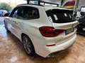 BMW X3 xDrive20d Msport Blanc - thumbnail 9