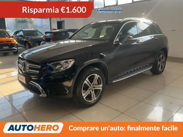Mercedes-Benz GLC 350 GLC 350e Business 4Matic PHEV