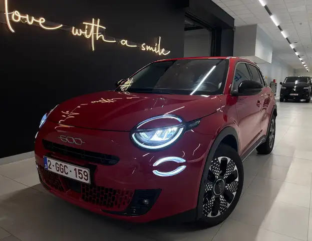 Fiat 600 600 HYBRID La Prima