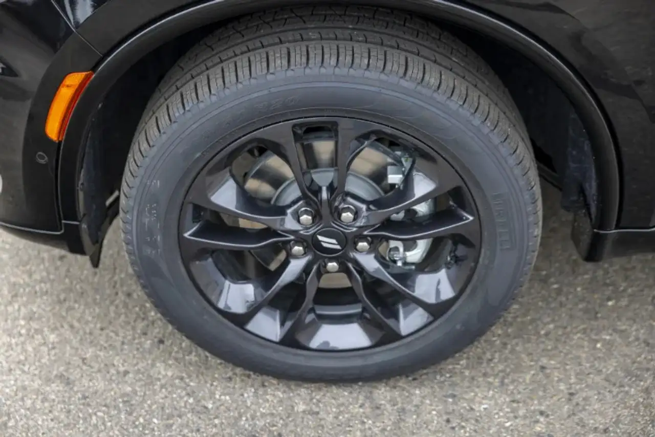 Dodge Durango снимка Dodge Durango