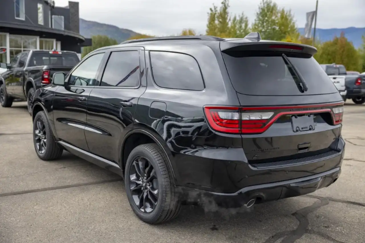 Dodge Durango снимка Dodge Durango
