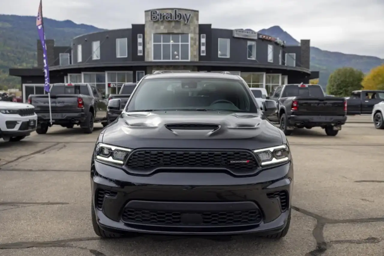 Dodge Durango снимка Dodge Durango