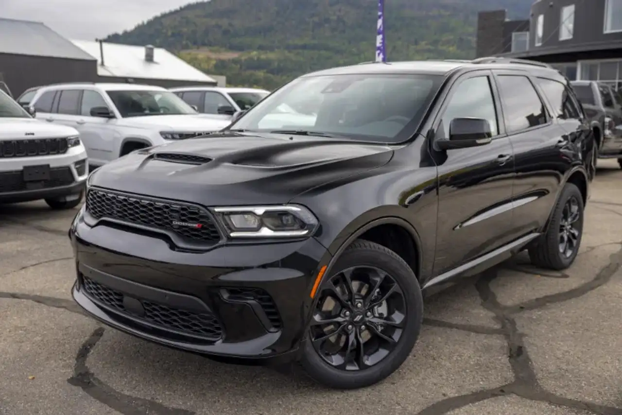 Dodge Durango снимка Dodge Durango