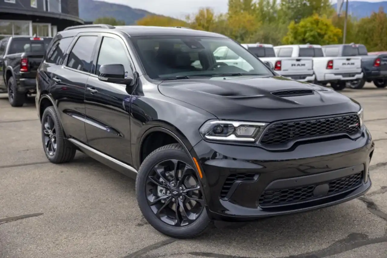 Dodge Durango снимка Dodge Durango