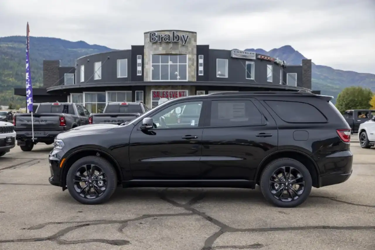 Dodge Durango снимка Dodge Durango