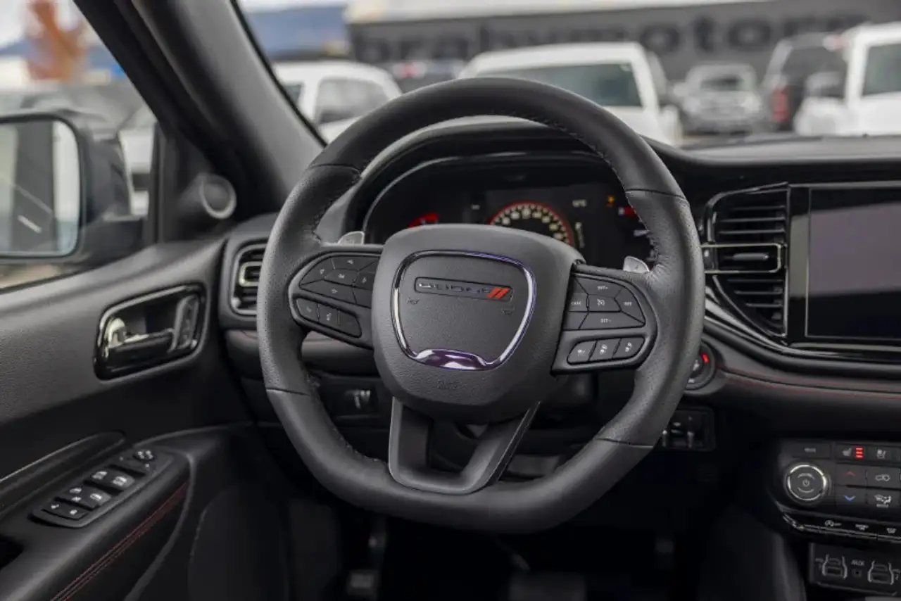 Dodge Durango снимка Dodge Durango