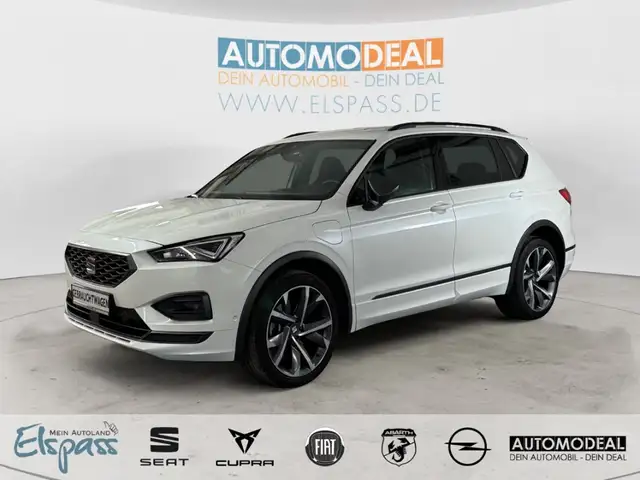 SEAT Tarraco FR 245 PS e-HYBRID SHZ KLIMAA NAVI APPLE