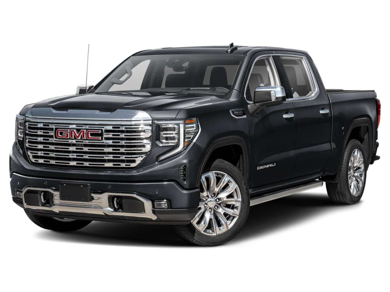 2026 GMC Sierra 1500 Crew Cab Short Box 4-Wheel Drive Denali