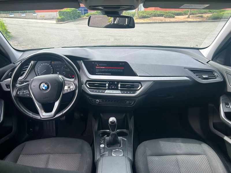 BMW 118 118i OPF — photo 12