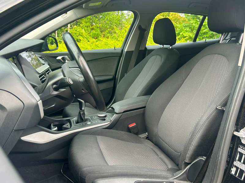 BMW 118 118i OPF — photo 11