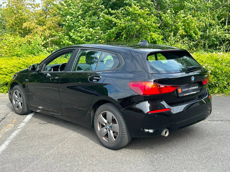BMW 118 118i OPF — photo 5