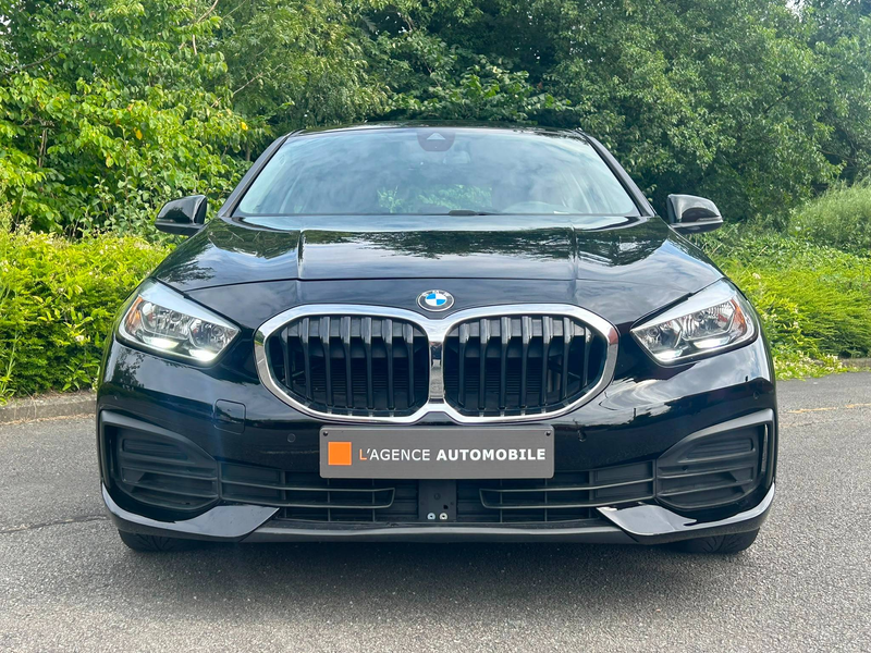 BMW 118 118i OPF — photo 10