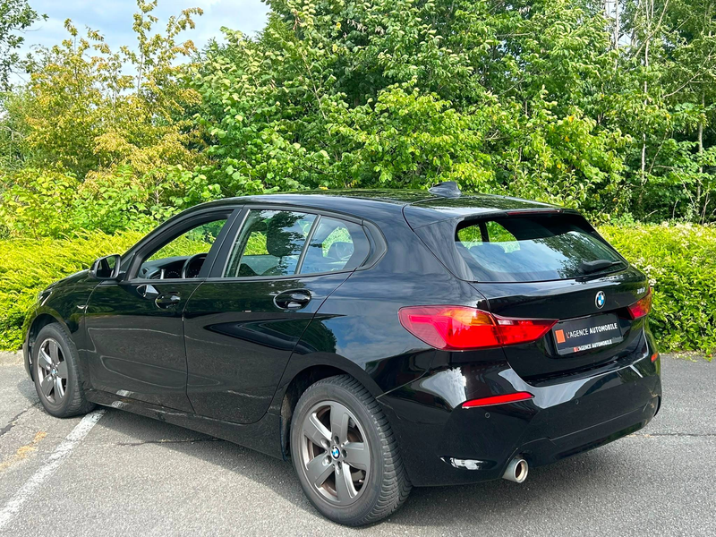 BMW 118 118i OPF — photo 4