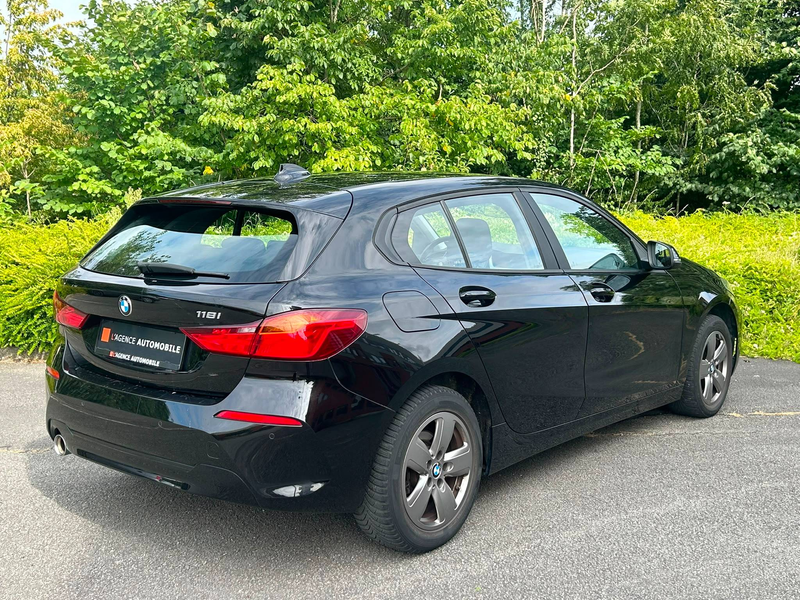 BMW 118 118i OPF — photo 7