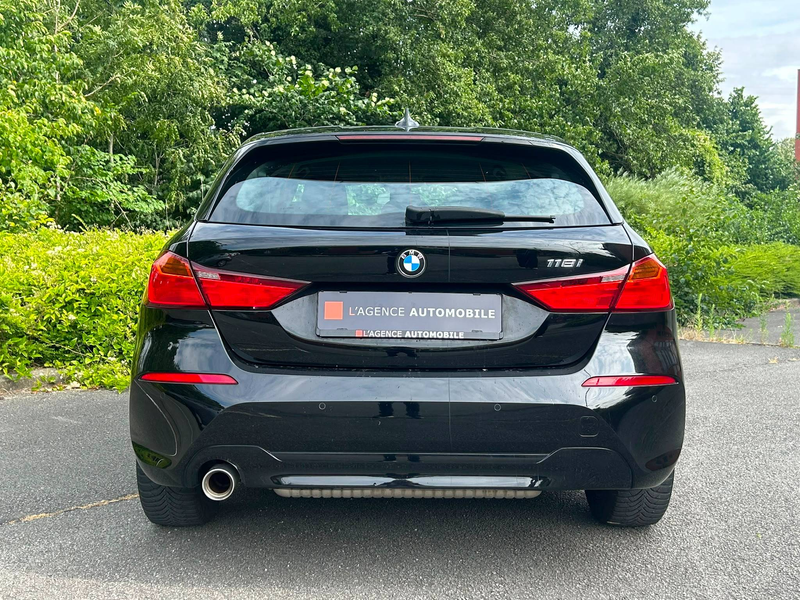 BMW 118 118i OPF — photo 6