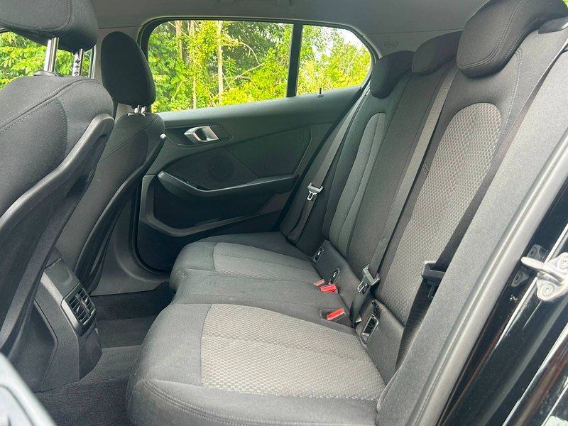 BMW 118 118i OPF — photo 13