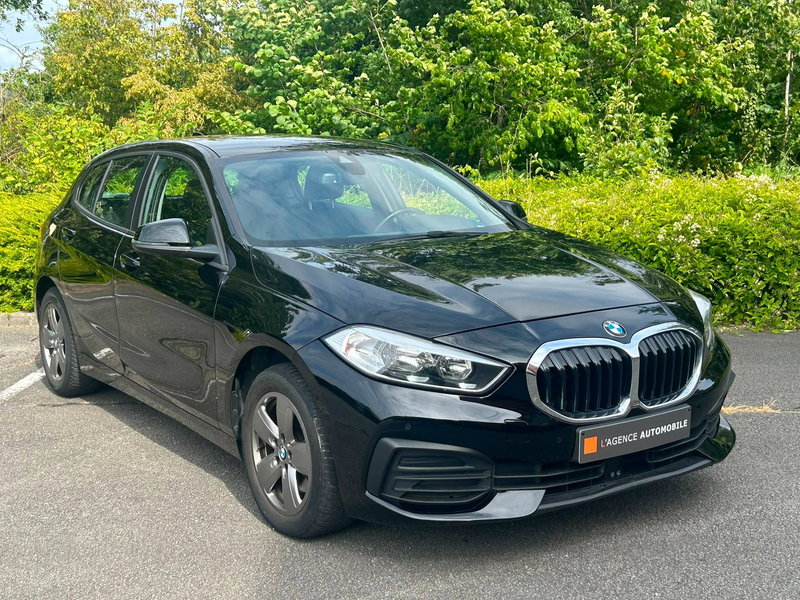 BMW 118 118i OPF — photo 9
