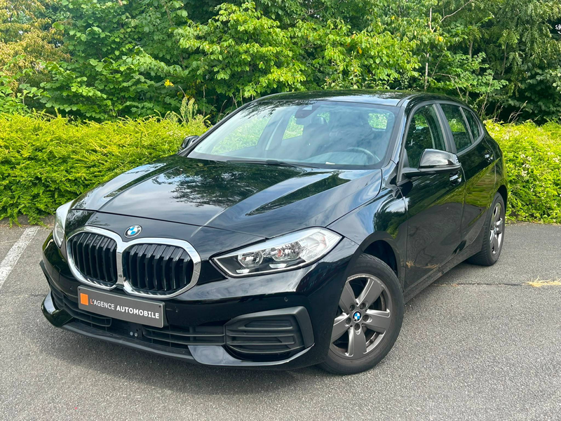 BMW 118 118i OPF — photo 2