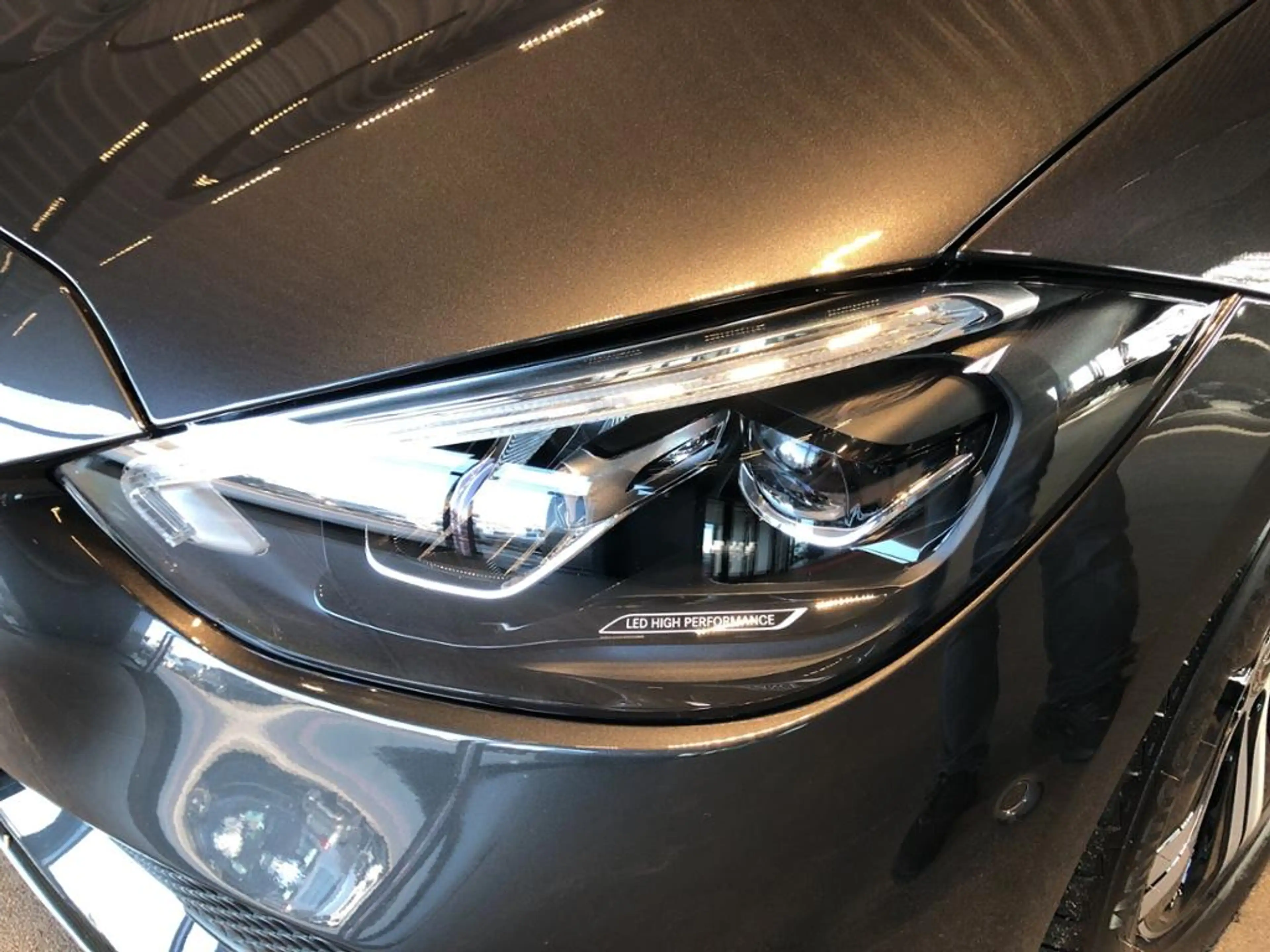 Mercedes-Benz C 200 d AVANTGARDE ADV.+ KAMERA LED MEMORY TEMPO — photo 14