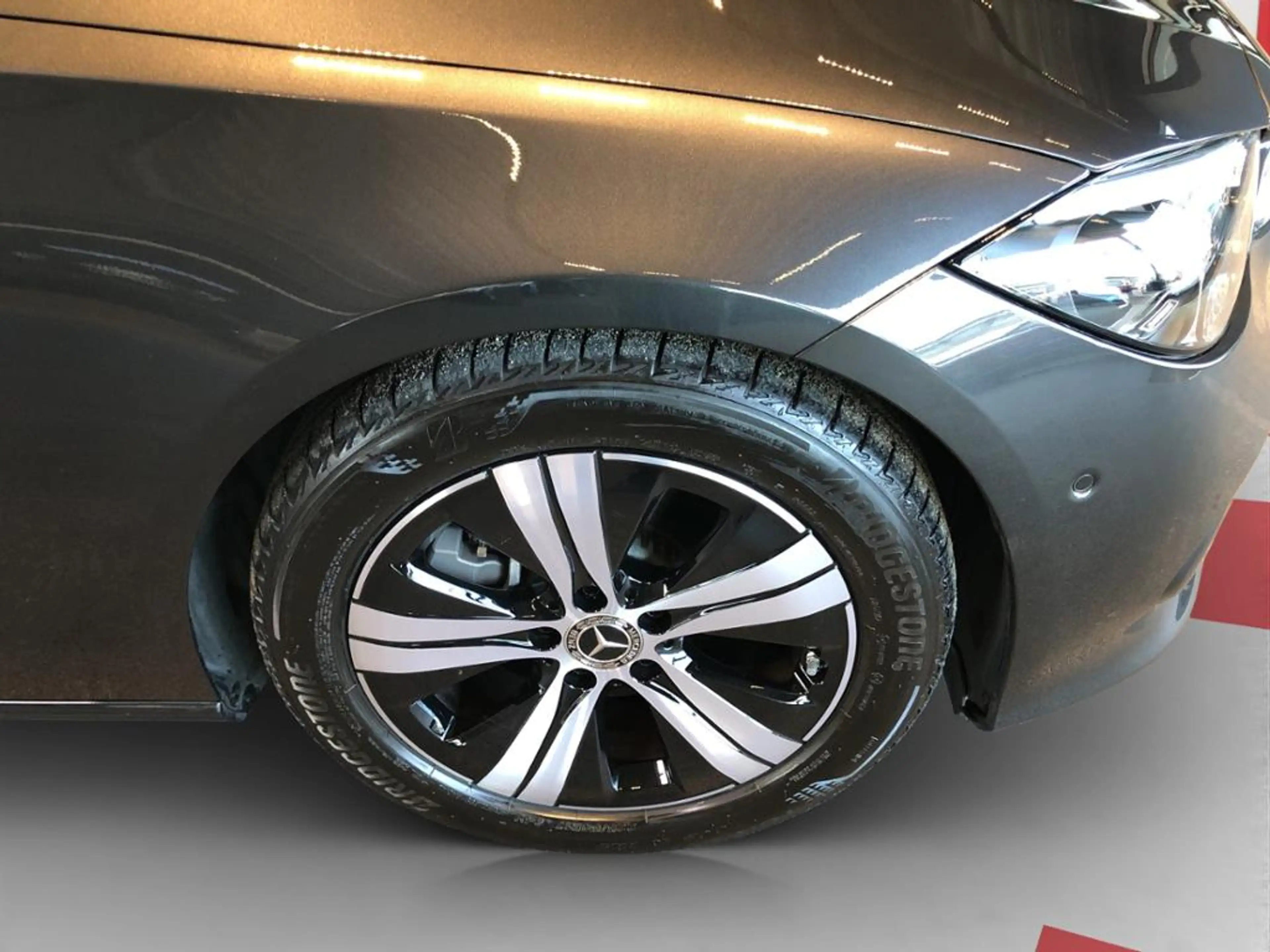 Mercedes-Benz C 200 d AVANTGARDE ADV.+ KAMERA LED MEMORY TEMPO — photo 7