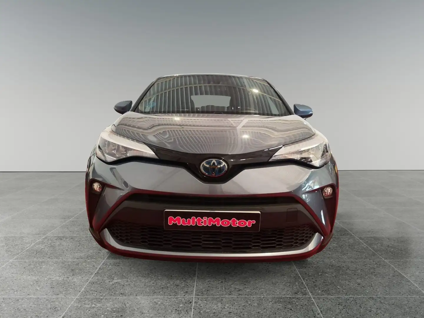 Toyota C-HR 1.8 125H Active Gris - 2