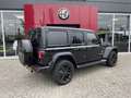 Jeep Wrangler Unlimited 4xe 380 Overland By Irmscher | Leer | Ca Noir - thumbnail 6