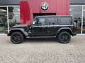 Jeep Wrangler Unlimited 4xe 380 Overland By Irmscher | Leer | Ca Noir - thumbnail 9
