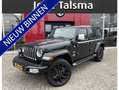 Jeep Wrangler Unlimited 4xe 380 Overland By Irmscher | Leer | Ca Noir - thumbnail 1