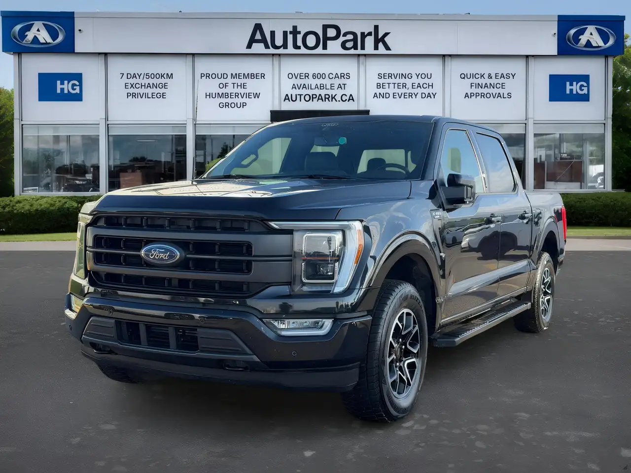 2022 Ford F 150