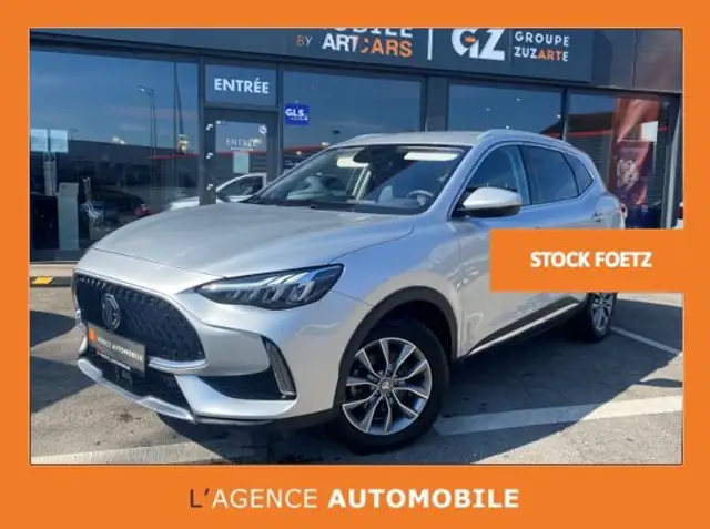 MG HS HS 1.5T-GDI BVA - JUSQU'A 48 MOIS DE GARANTIE