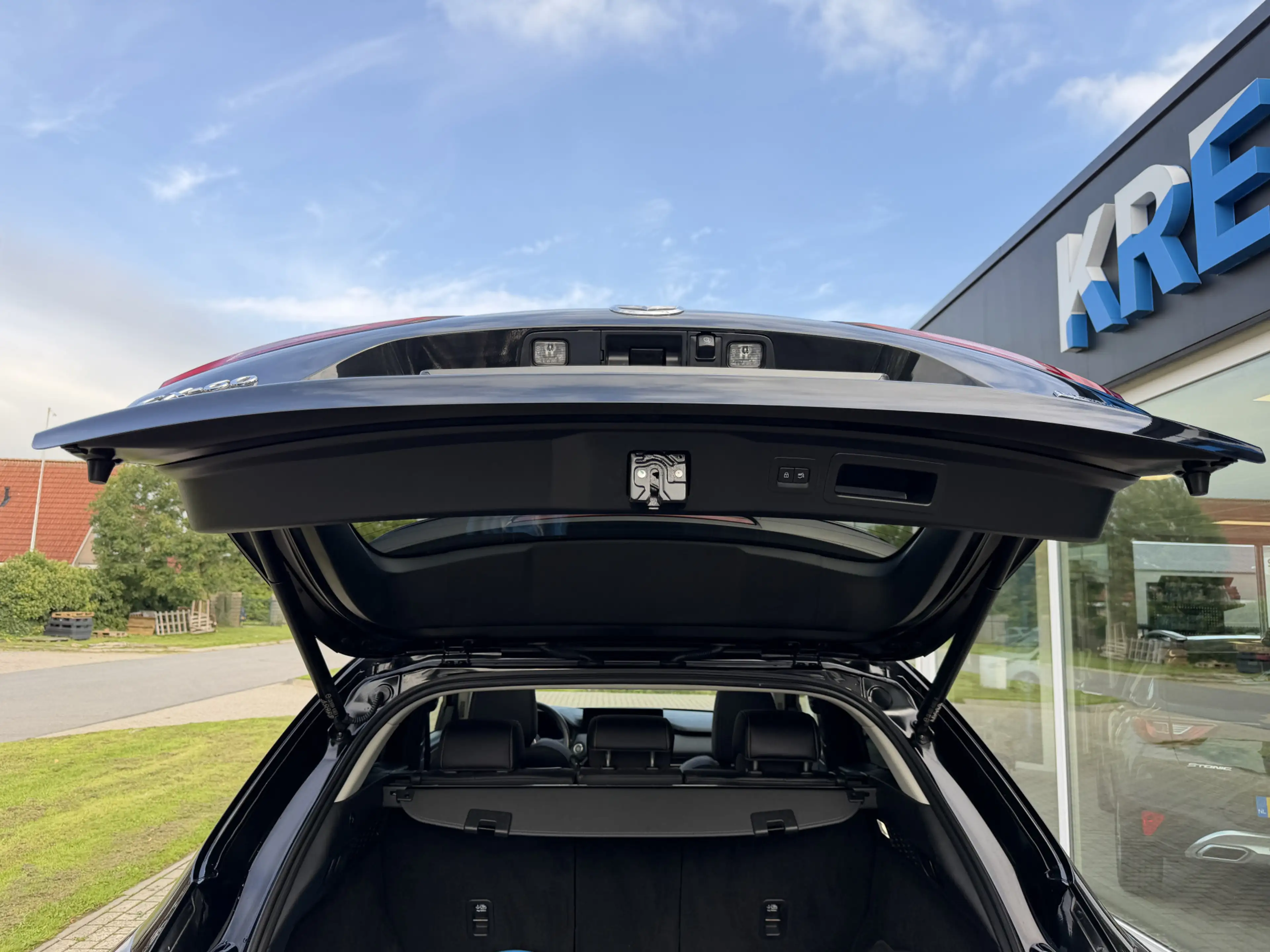 Mazda CX-60 2.5 e-SkyActiv PHEV Homura Black Edition — photo 15