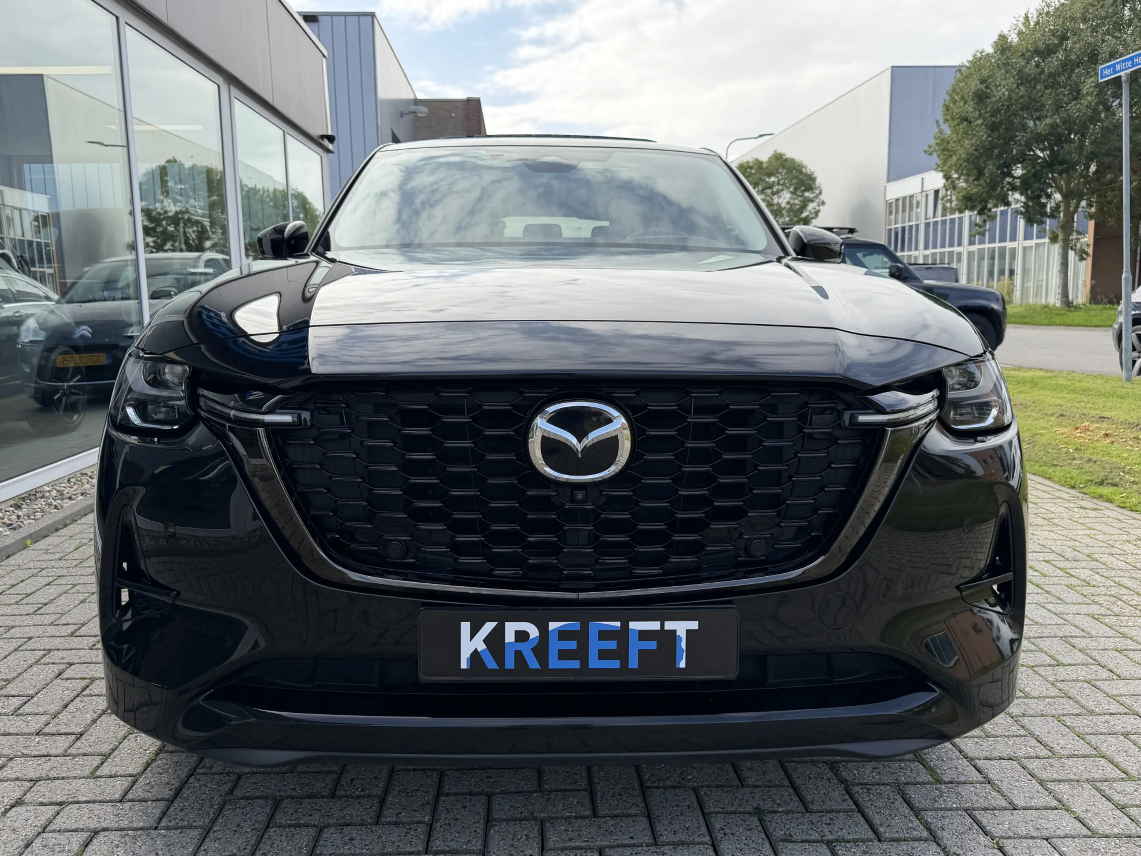 Mazda CX-60 2.5 e-SkyActiv PHEV Homura Black Edition — photo 5