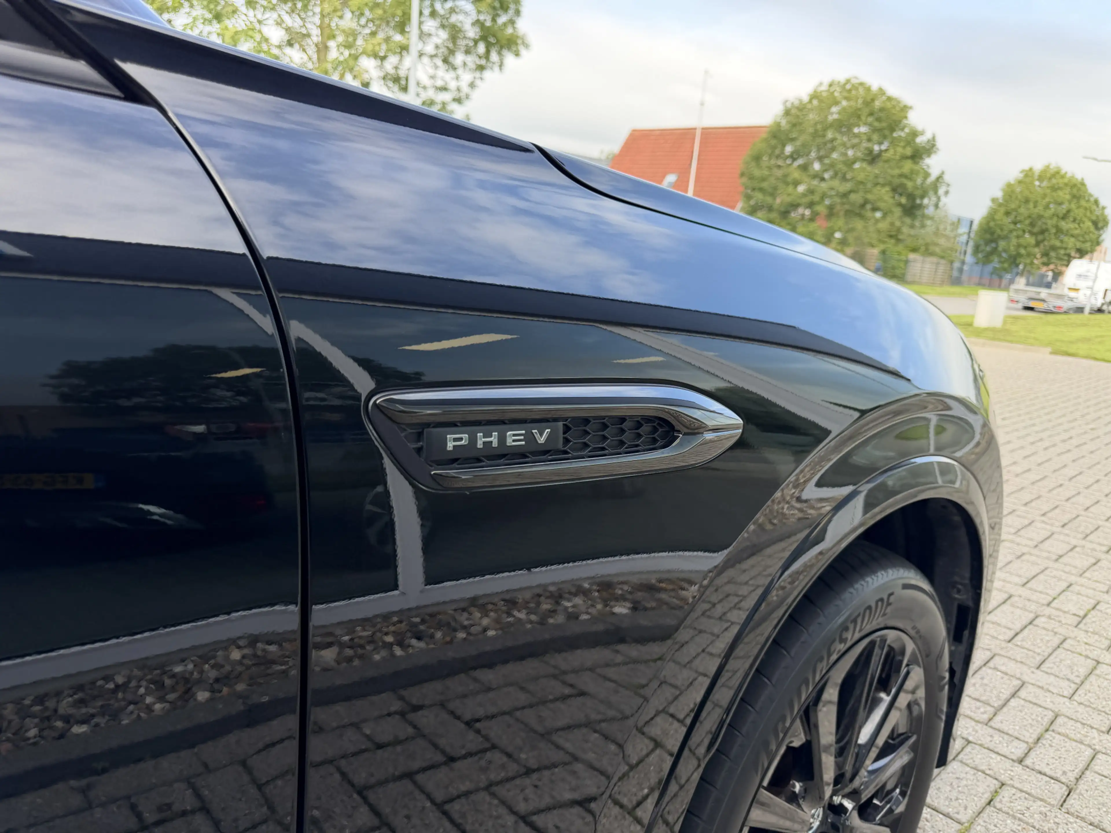 Mazda CX-60 2.5 e-SkyActiv PHEV Homura Black Edition — photo 8