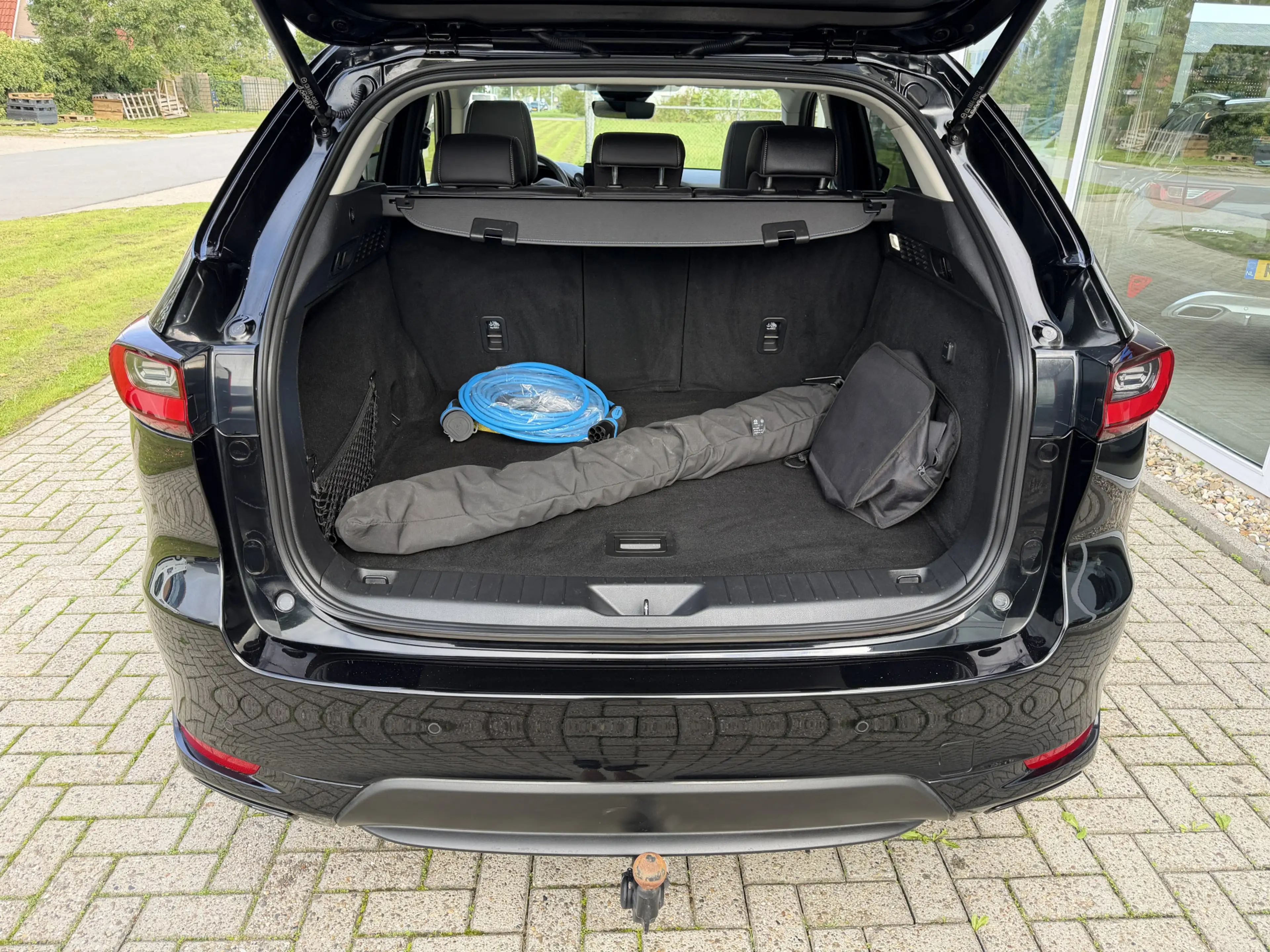 Mazda CX-60 2.5 e-SkyActiv PHEV Homura Black Edition — photo 14