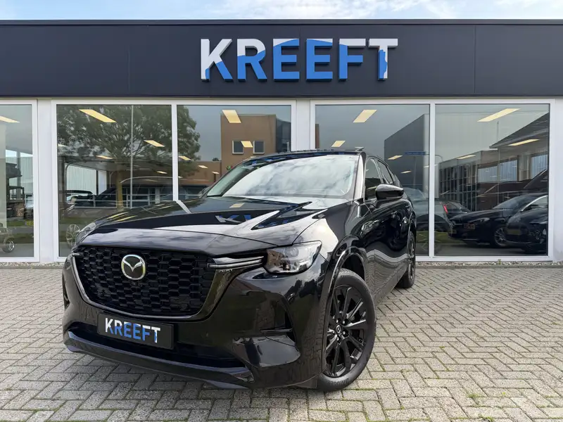 MAZDA Cx-60