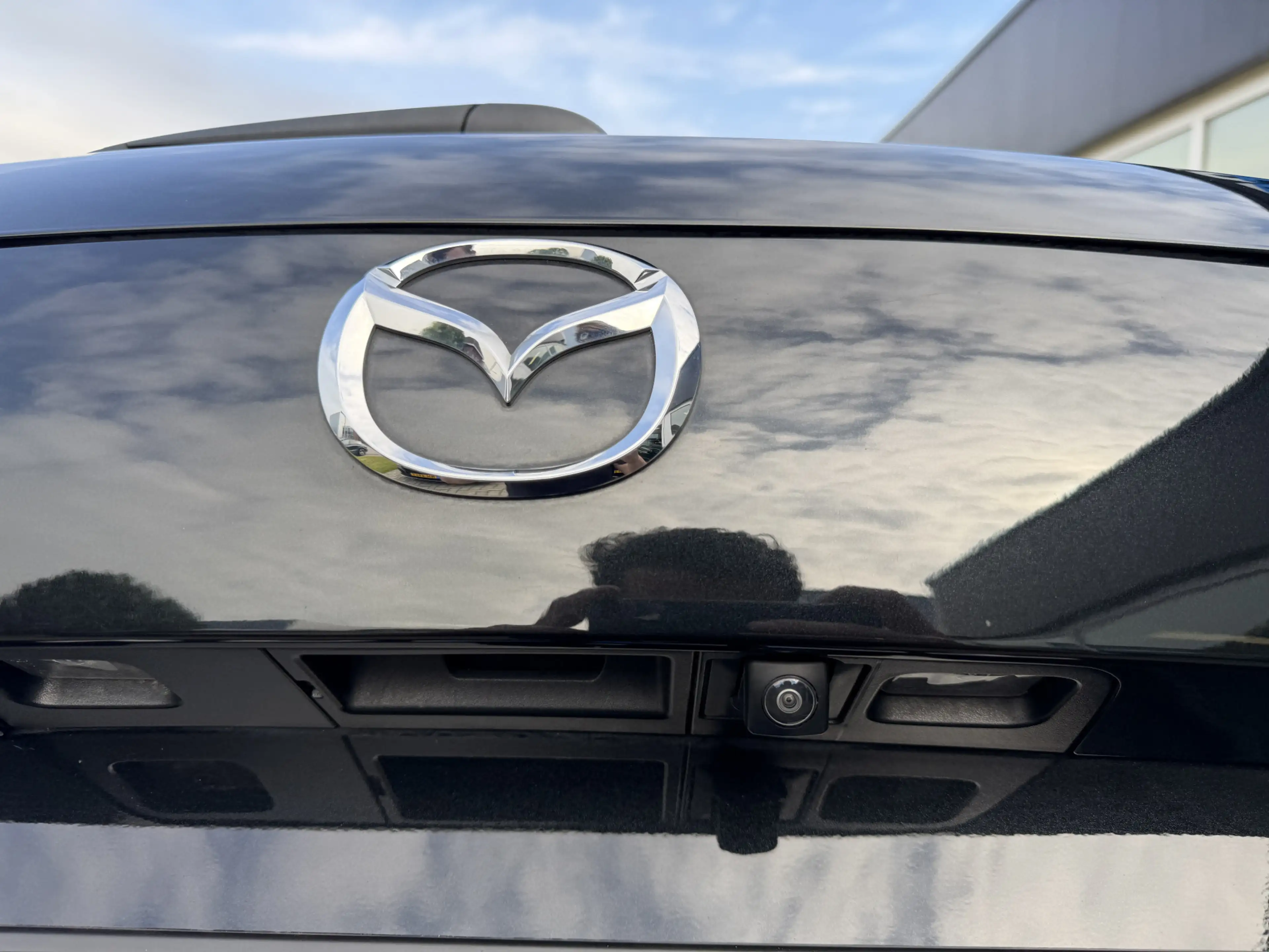 Mazda CX-60 2.5 e-SkyActiv PHEV Homura Black Edition — photo 12