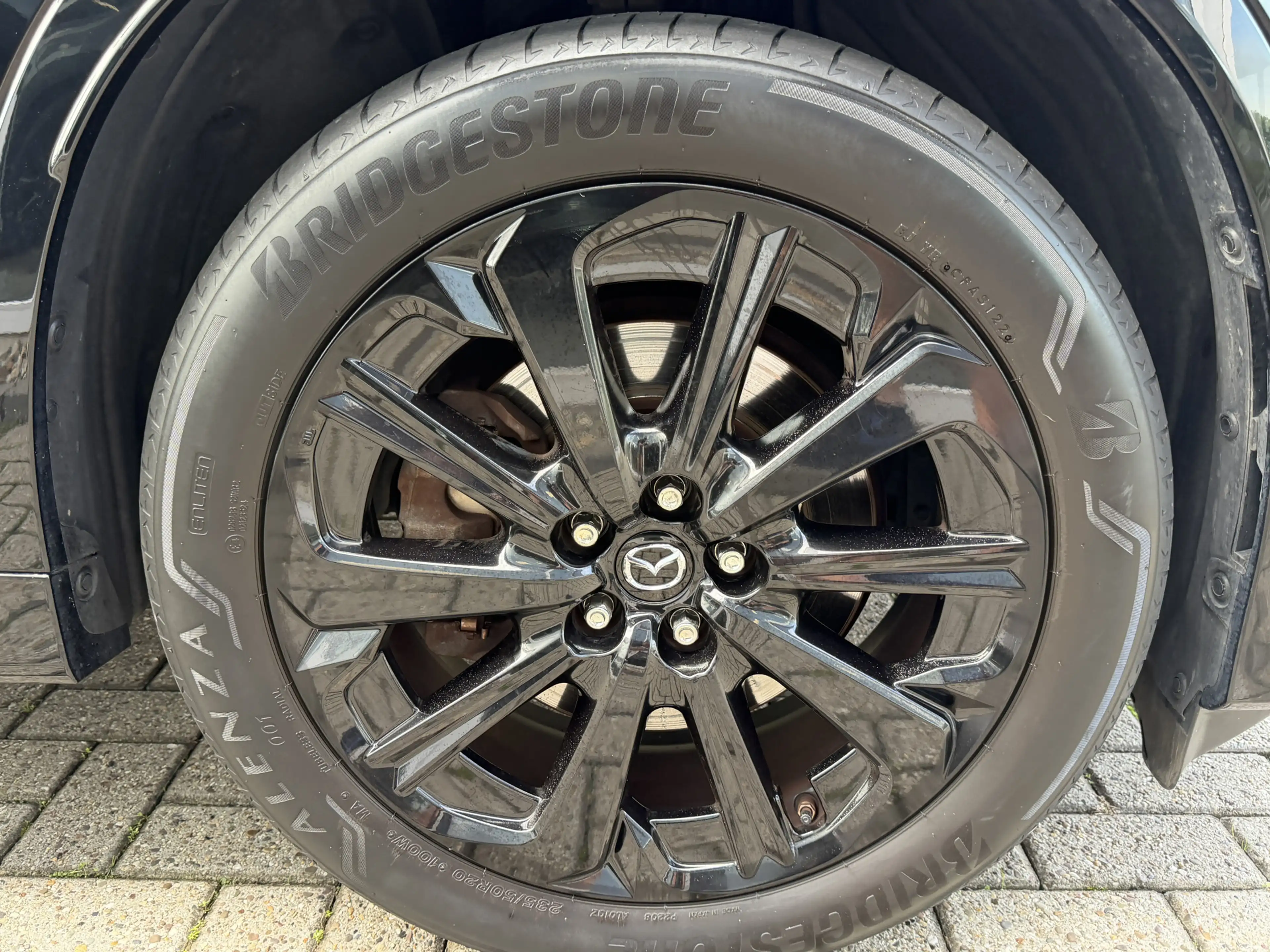 Mazda CX-60 2.5 e-SkyActiv PHEV Homura Black Edition — photo 7
