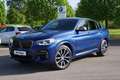 BMW X4 M 40d LiveProf DrAs+ PaAs+ adapLED AHK HUD DAB Bleu - thumbnail 1