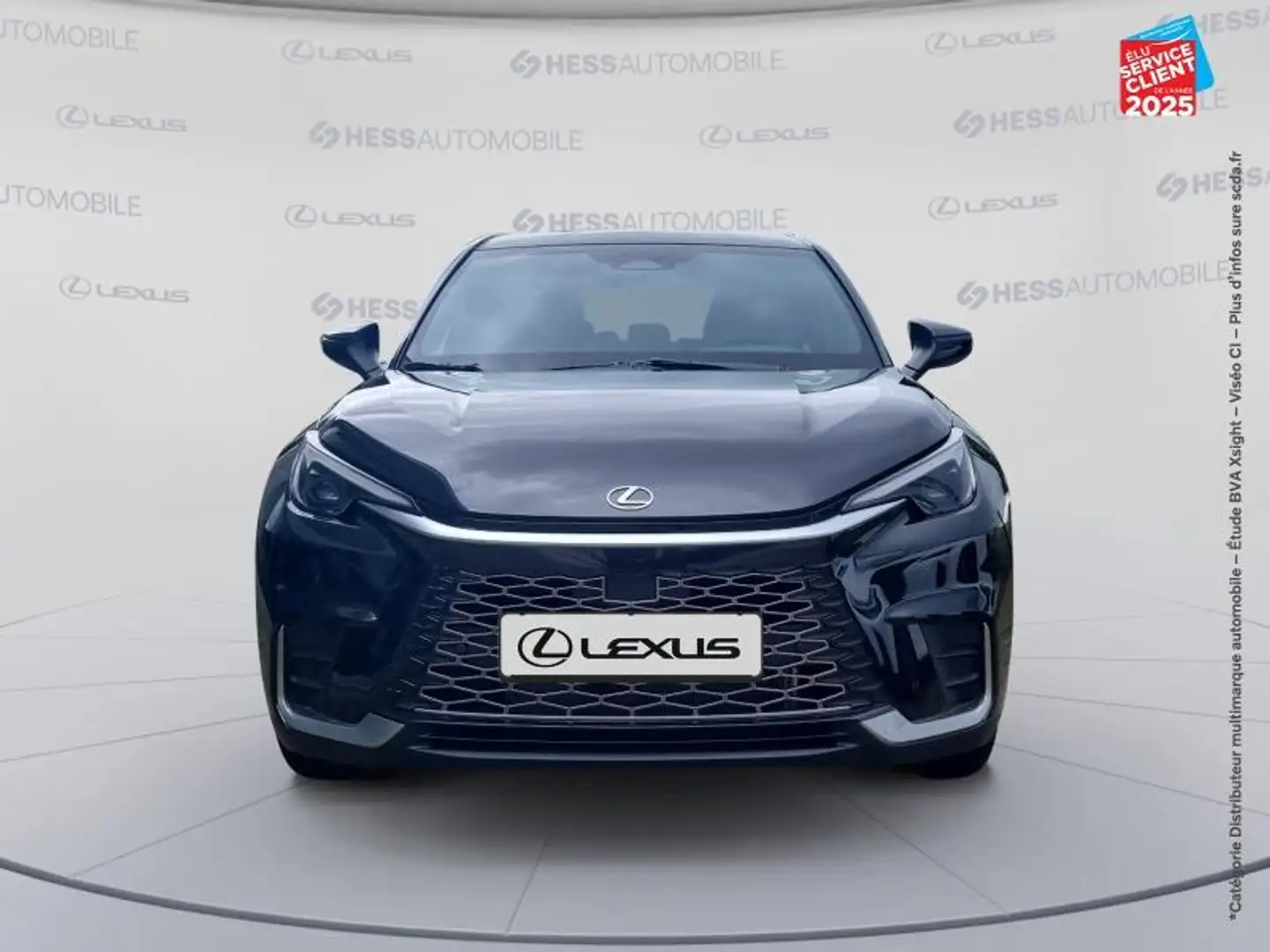 Lexus LBX 1.5 136ch Elegant 2WD Noir - 2