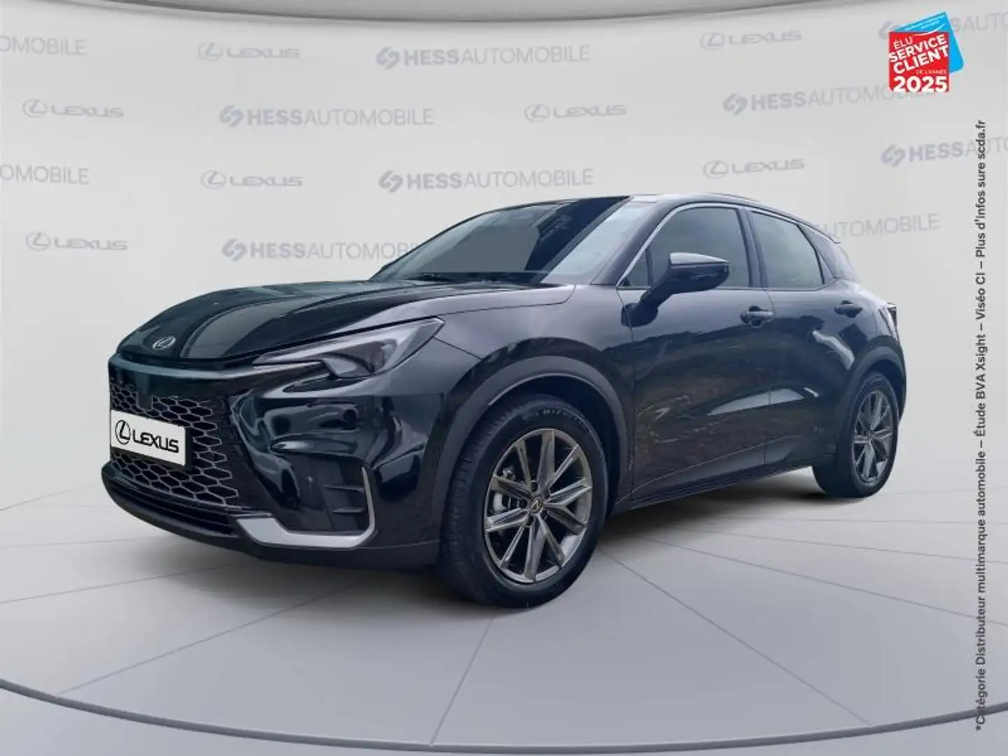 Lexus LBX 1.5 136ch Elegant 2WD - 1