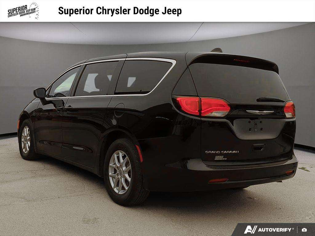 2024 Chrysler Grand Caravan