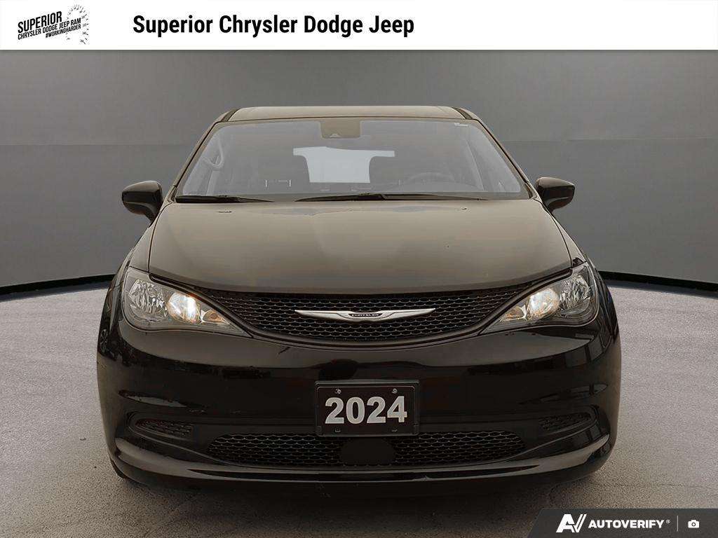 2024 Chrysler Grand Caravan