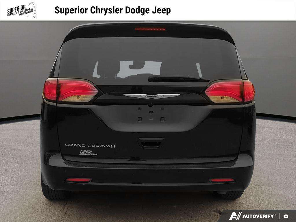 2024 Chrysler Grand Caravan