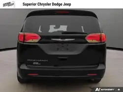 Chrysler Grand Caravan 2024