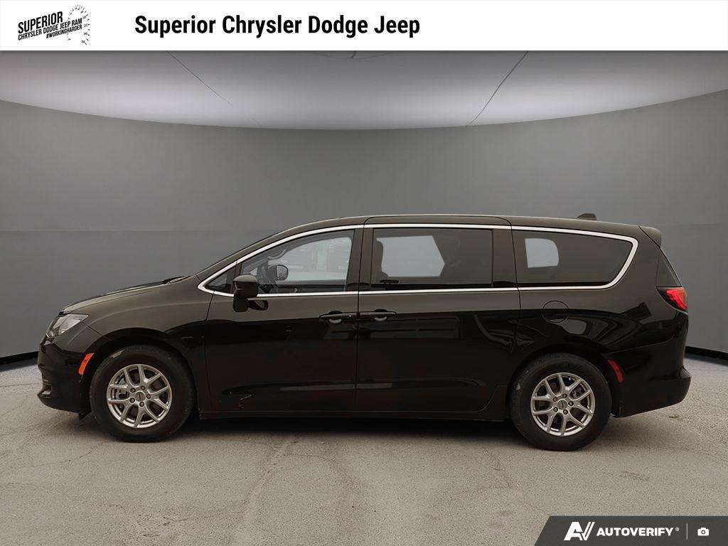 2024 Chrysler Grand Caravan