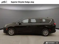 Chrysler Grand Caravan 2024