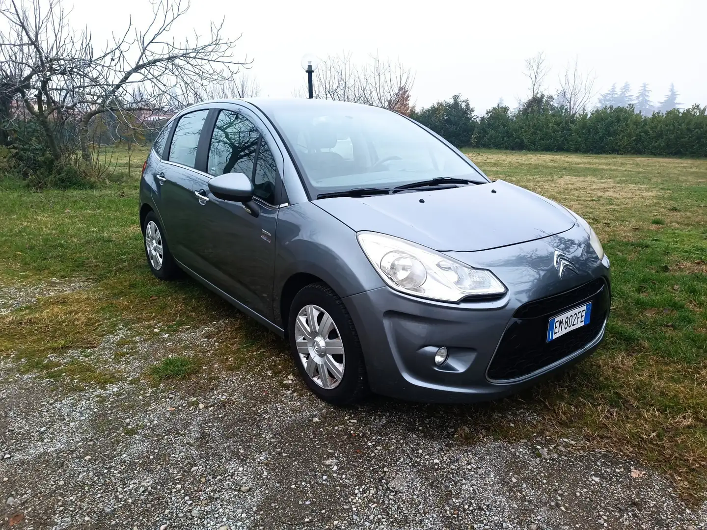 Citroen C3 1.4 GPL bi-energy airbag nuovi richiamo Citroen Grau - 1