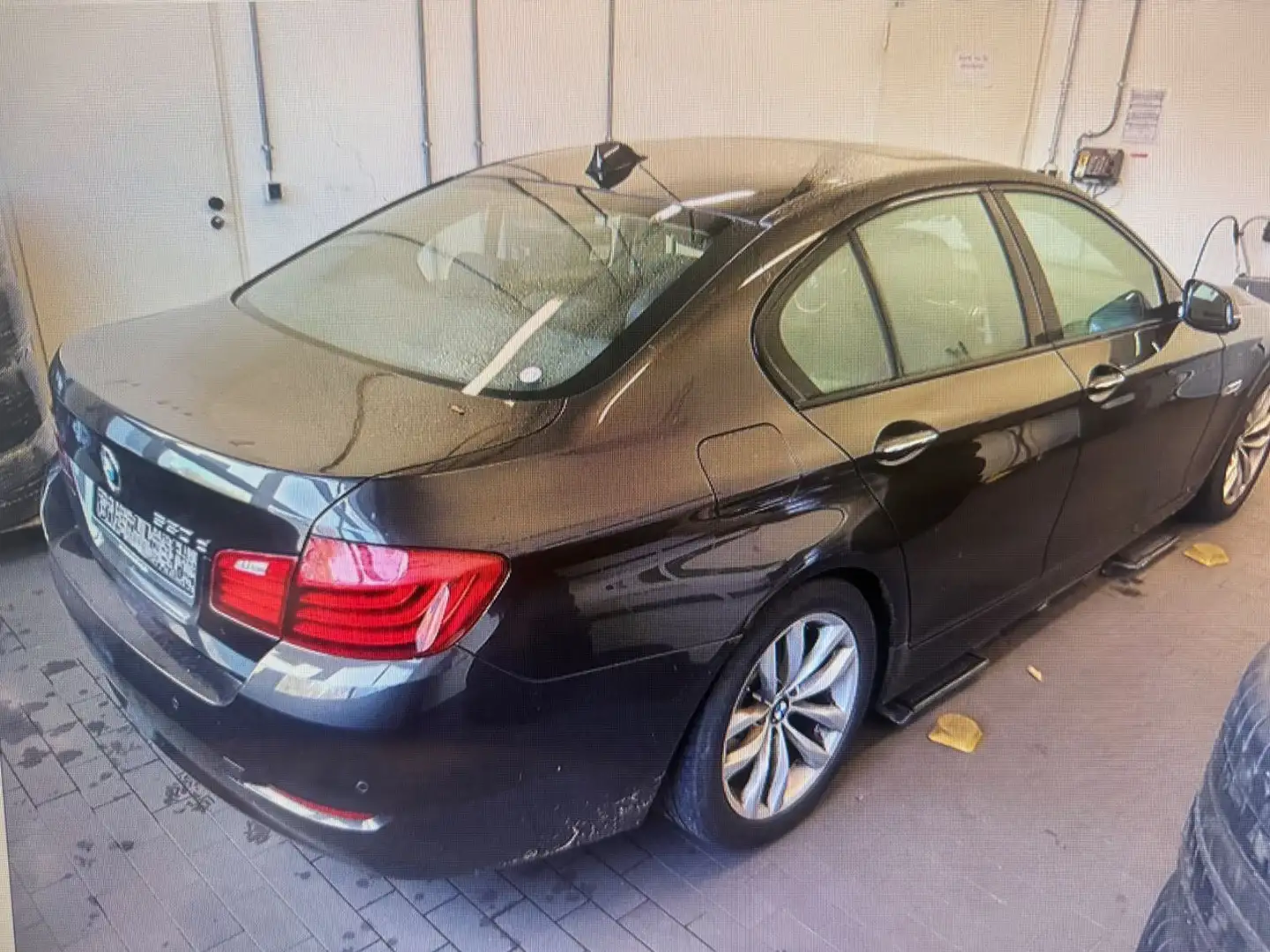 BMW 530 d Limousine/Leder/Glasdach/HeadUp/18Zoll - 2